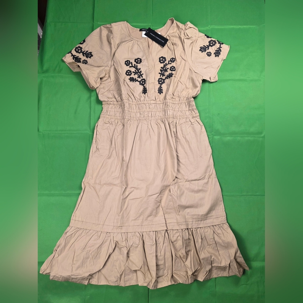 French Connection Beige Garment - Picture 3 of 6